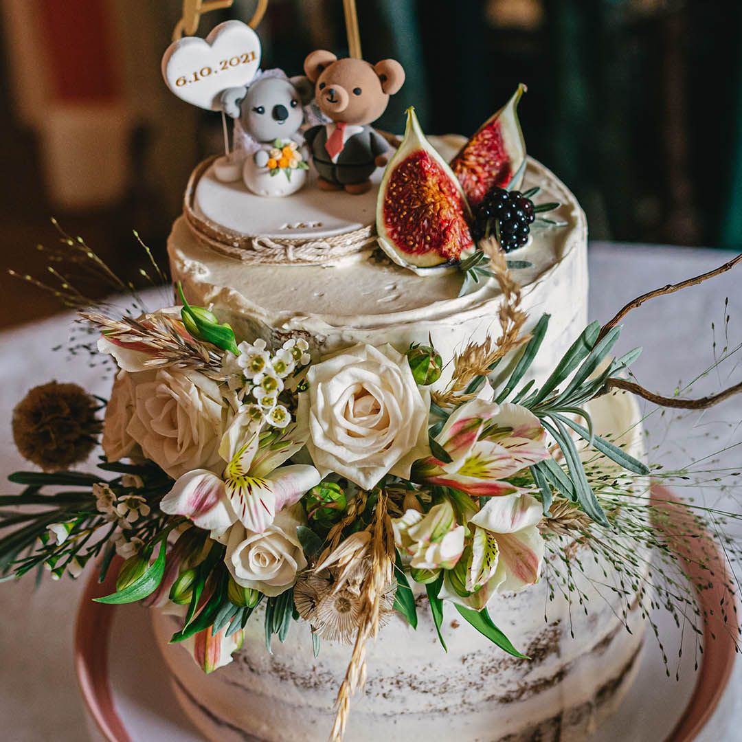 Wedding Cakes Near Me - Find The Perfect Cake Maker - Rock My Wedding